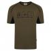 JCB Trade Tshirt OliveBlack S BSW03297