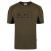 JCB Trade Tshirt OliveBlack S D+J1-S BSW03297