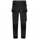 JCB Trade Holster Trouser Black 34 D+2H-34 BSW03360