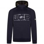 JCB Horton Hoodie NavyBlack 3XL D-WW-X3L BSW03374