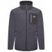 JCB Trade Fleece Full Zip Steel Blue L DB7O-L BSW03377