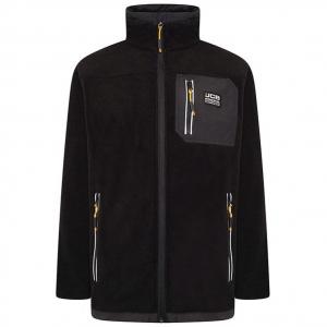 JCB Trade Fleece Full Zip Black S DY2Q-S BSW03381