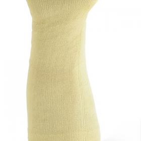 Beeswift Kevlar Sleeve with Thumbslot Yellow 14 inch BSW03385