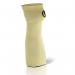 Beeswift Kevlar Sleeve with Thumbslot Yellow 14 inch BSW03385