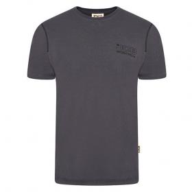 JCB Trade Work T-Shirt Steel Blue S D-M6-S BSW03387