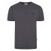 JCB Trade Work T-Shirt Steel Blue S D-M6-S BSW03387