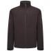 JCB Trade Softshell Jacket Black M BSW03404