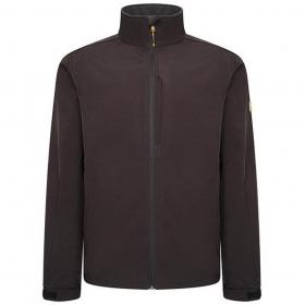 JCB Trade Softshell Jacket Black L D-MM-L BSW03405