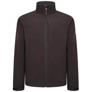 JCB Trade Softshell Jacket Black 2XL D-MM-XXL BSW03407