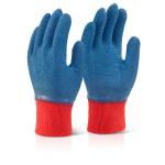 Beeswift Latex Fully Coated Gripper Gloves BSW03429