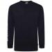 JCB Workwear Banner LS Navy M JCBBTDN-M BSW03484