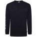 JCB Workwear Banner LS Navy 3XL JCBBTDN-X3L BSW03488