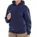 Beeswift Hooded Sweatshirt Navy Blue S BSW03795