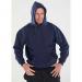 Beeswift Hooded Sweatshirt Navy Blue S BSW03795