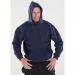 Beeswift Hooded Sweatshirt Navy Blue S CLPCSHNS BSW03795