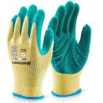 Beeswift Multipurpose Gloves Green L BSW03798
