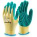Beeswift M/P Green Latexp/C Glove M BSW03799