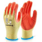 Beeswift Multipurpose Gloves Orange XL BSW03804