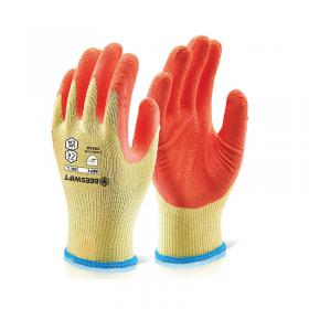 Beeswift Multipurpose Gloves Orange XL MP1ORXL BSW03804