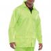Beeswift Nylon B-Dri Weather Proof Jacket Saturn Yellow 2XL NBDJSY2XL BSW03858