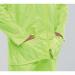 Beeswift Nylon B-Dri Weather Proof Jacket Saturn Yellow 3XL BSW03859