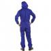 Beeswift Super Click Hooded Boilersuit BSW04153