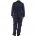 Beeswift Super Click Heavyweight Boilersuit Navy Blue 36 BSW04166