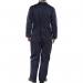 Beeswift Super Click Heavyweight Boilersuit Navy Blue 38 BSW04167