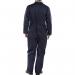 Beeswift Super Click Heavyweight Boilersuit Navy Blue 40 BSW04168