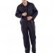 Beeswift Super Click Heavyweight Boilersuit Navy Blue 44 PCBSHWN44 BSW04170
