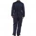 Beeswift Super Click Heavyweight Boilersuit Navy Blue 46 BSW04171