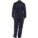 Beeswift Super Click Heavyweight Boilersuit Navy Blue 50 BSW04173