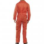 Beeswift Super Click Heavyweight Boilersuit BSW04185