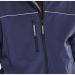 Beeswift Soft Shell Jacket Navy Blue Small BSW04234