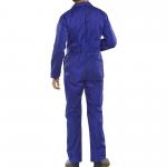 Beeswift Click Polycotton Boilersuit BSW04247