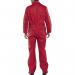 Beeswift Click Boilersuit Red 36 BSW04260