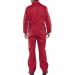 Beeswift Click Boilersuit Red 42 BSW04263