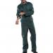 Beeswift Click Boilersuit Spruce Green 52 PCBSS52 BSW04277