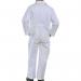 Beeswift Click Boilersuit White 40 PCBSW40 BSW04282