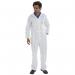 Beeswift Click Boilersuit White 44 PCBSW44 BSW04284