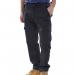 Beeswift Combat Trousers Black 34 BSW04327