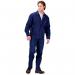 Beeswift Super Click Drivers Jacket Navy Blue 34 BSW04382