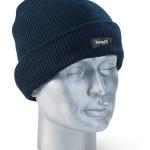 Beeswift Thinsulate Hat Navy Blue BSW04433