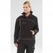 Beeswift Soft Shell Jacket Black XS BSW04435