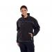 Beeswift Soft Shell Jacket Black Small SSJBLS BSW04436