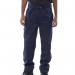 Beeswift Heavyweight Drivers Trousers Navy Blue 26 BSW04471