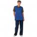 Beeswift Tabbard Royal Blue L BSW04534