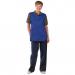 Beeswift Tabbard Royal Blue M BSW04535