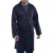 Beeswift Click Polycotton Warehouse Coat Navy Blue Size 36 PCWCN36 BSW04674
