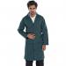 Beeswift Polycotton Warehouse Coat Spruce Green 34 BSW04693